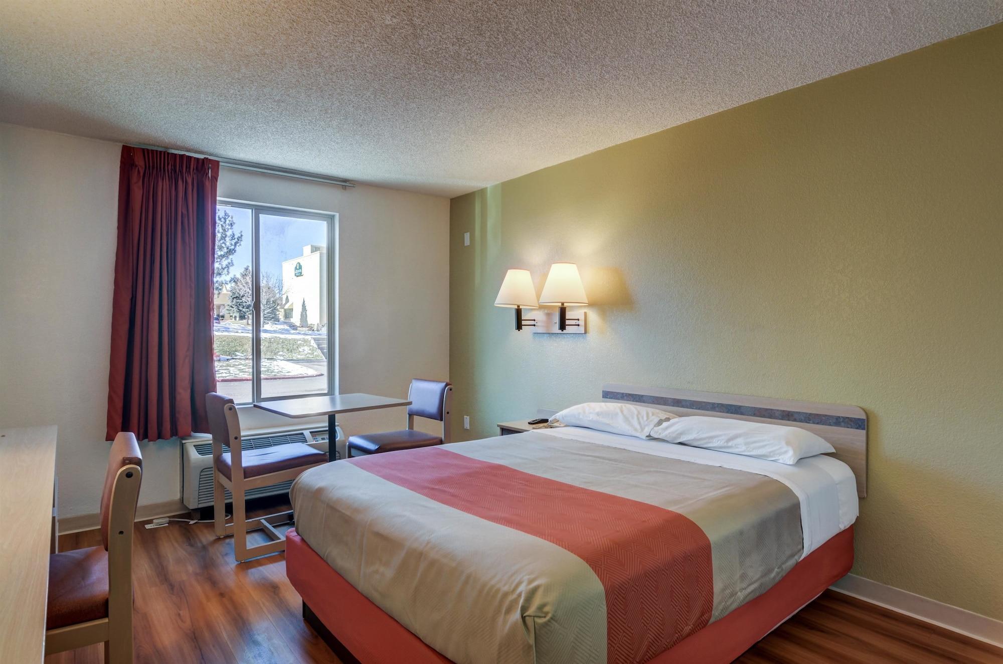 Motel 6-Greenwood Village, Co - Denver - South Tech Center Kültér fotó