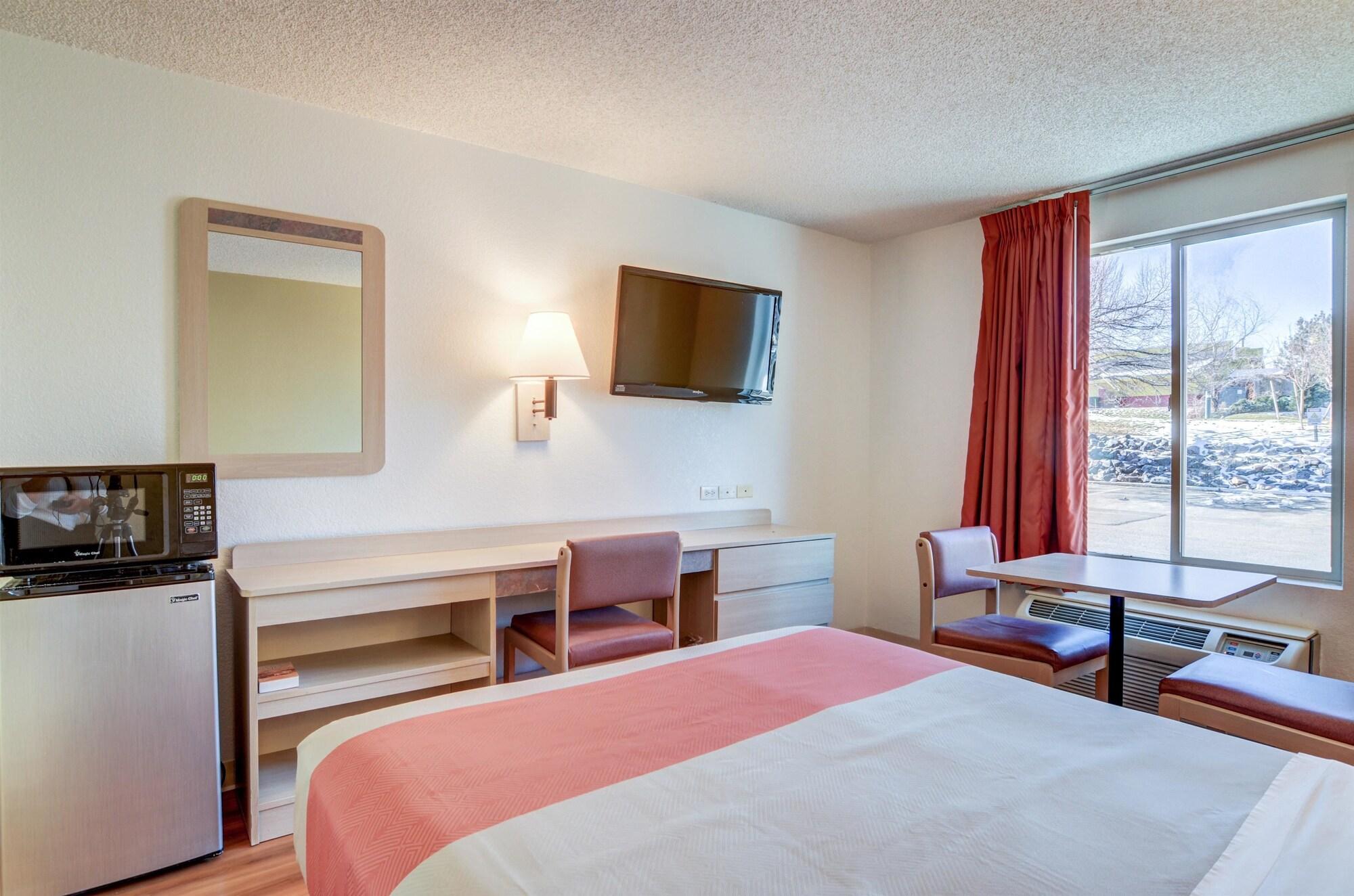 Motel 6-Greenwood Village, Co - Denver - South Tech Center Kültér fotó