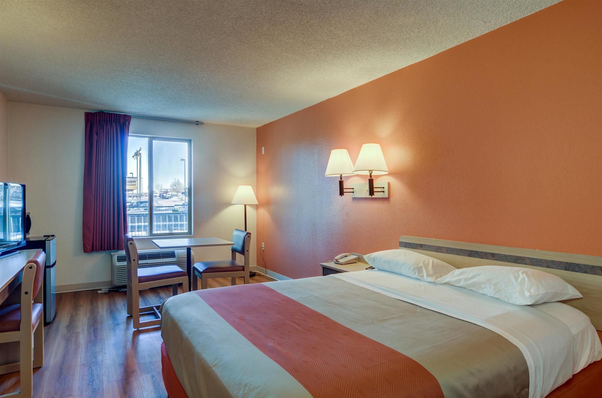 Motel 6-Greenwood Village, Co - Denver - South Tech Center Kültér fotó