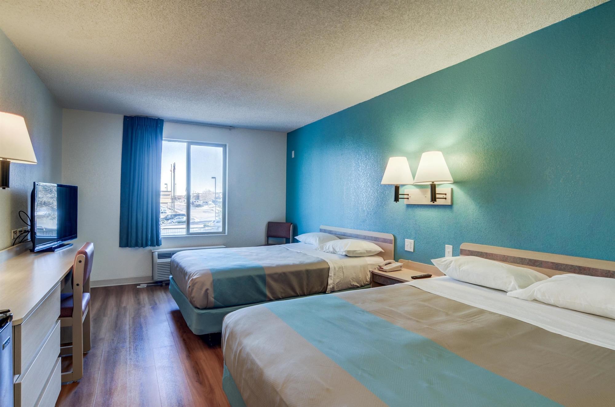 Motel 6-Greenwood Village, Co - Denver - South Tech Center Kültér fotó