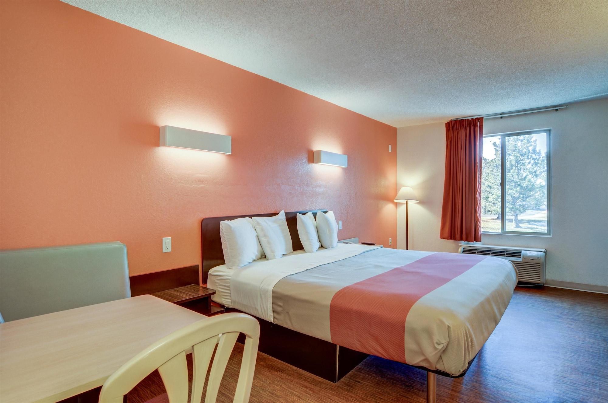 Motel 6-Greenwood Village, Co - Denver - South Tech Center Kültér fotó