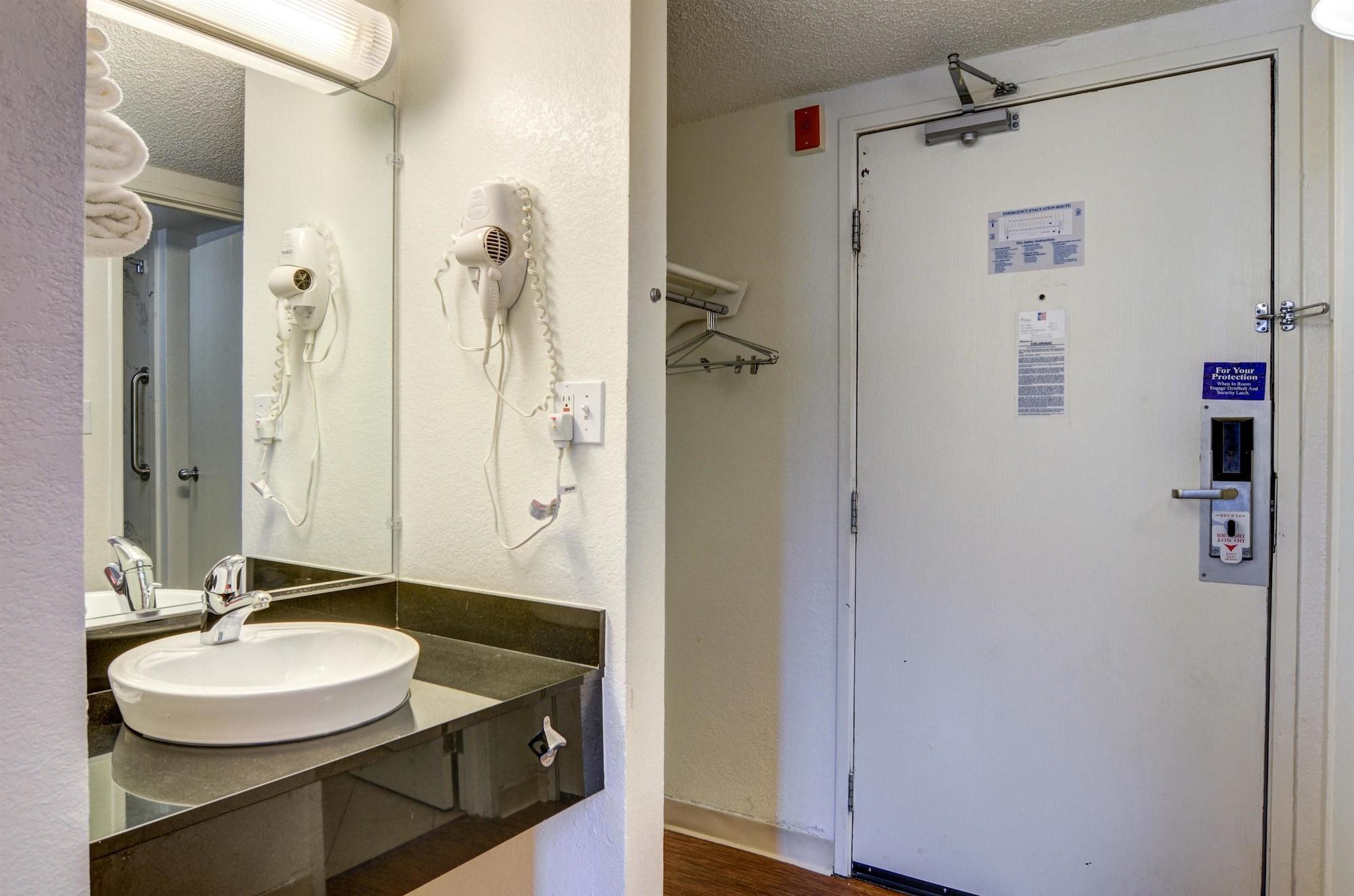Motel 6-Greenwood Village, Co - Denver - South Tech Center Kültér fotó