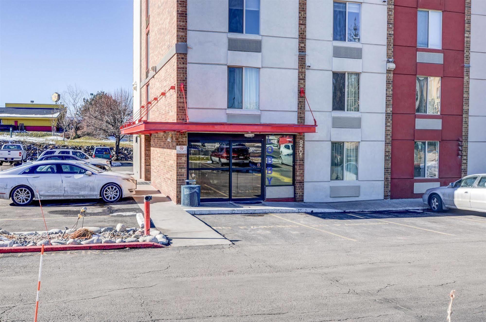 Motel 6-Greenwood Village, Co - Denver - South Tech Center Kültér fotó