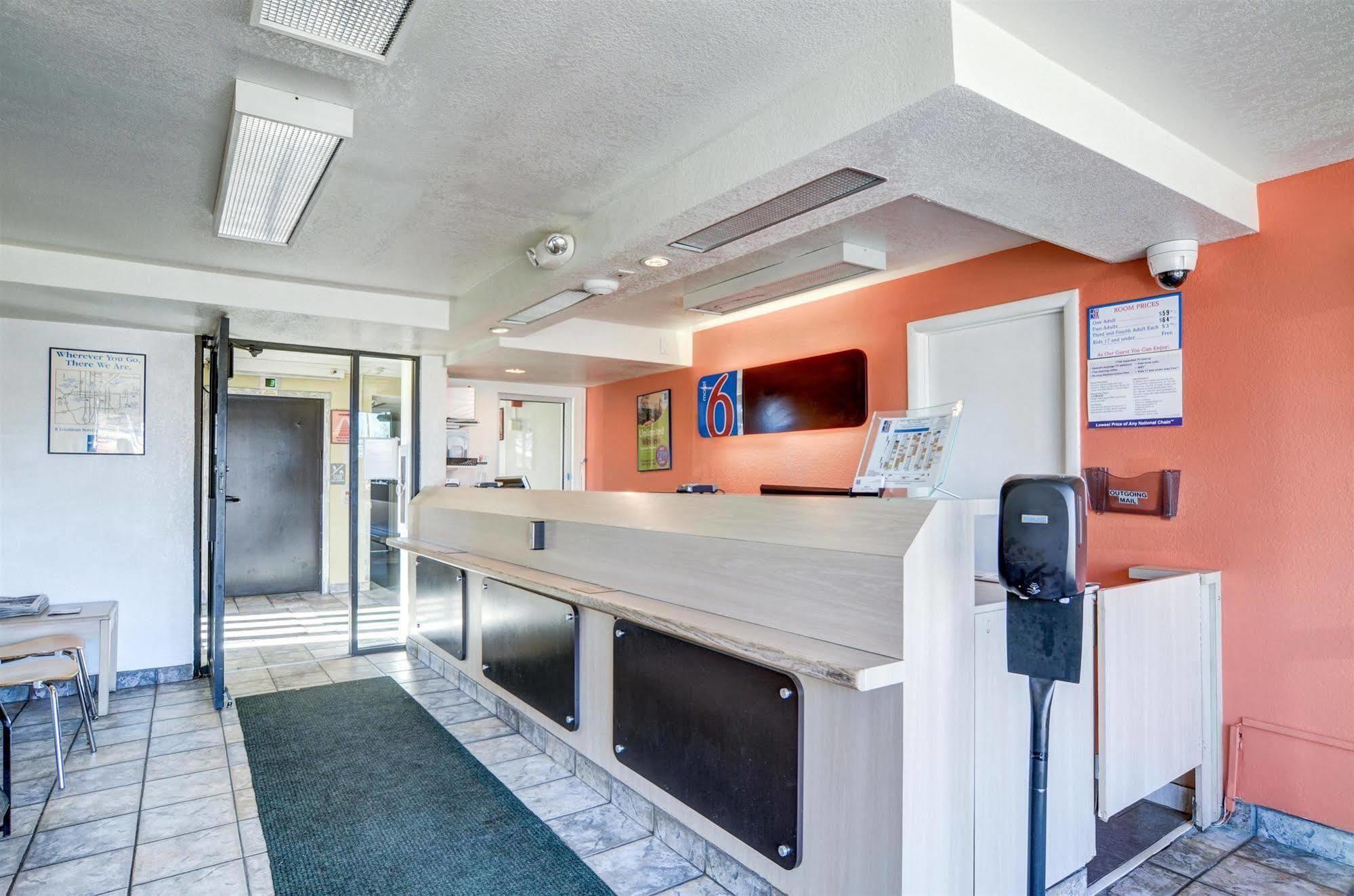 Motel 6-Greenwood Village, Co - Denver - South Tech Center Kültér fotó