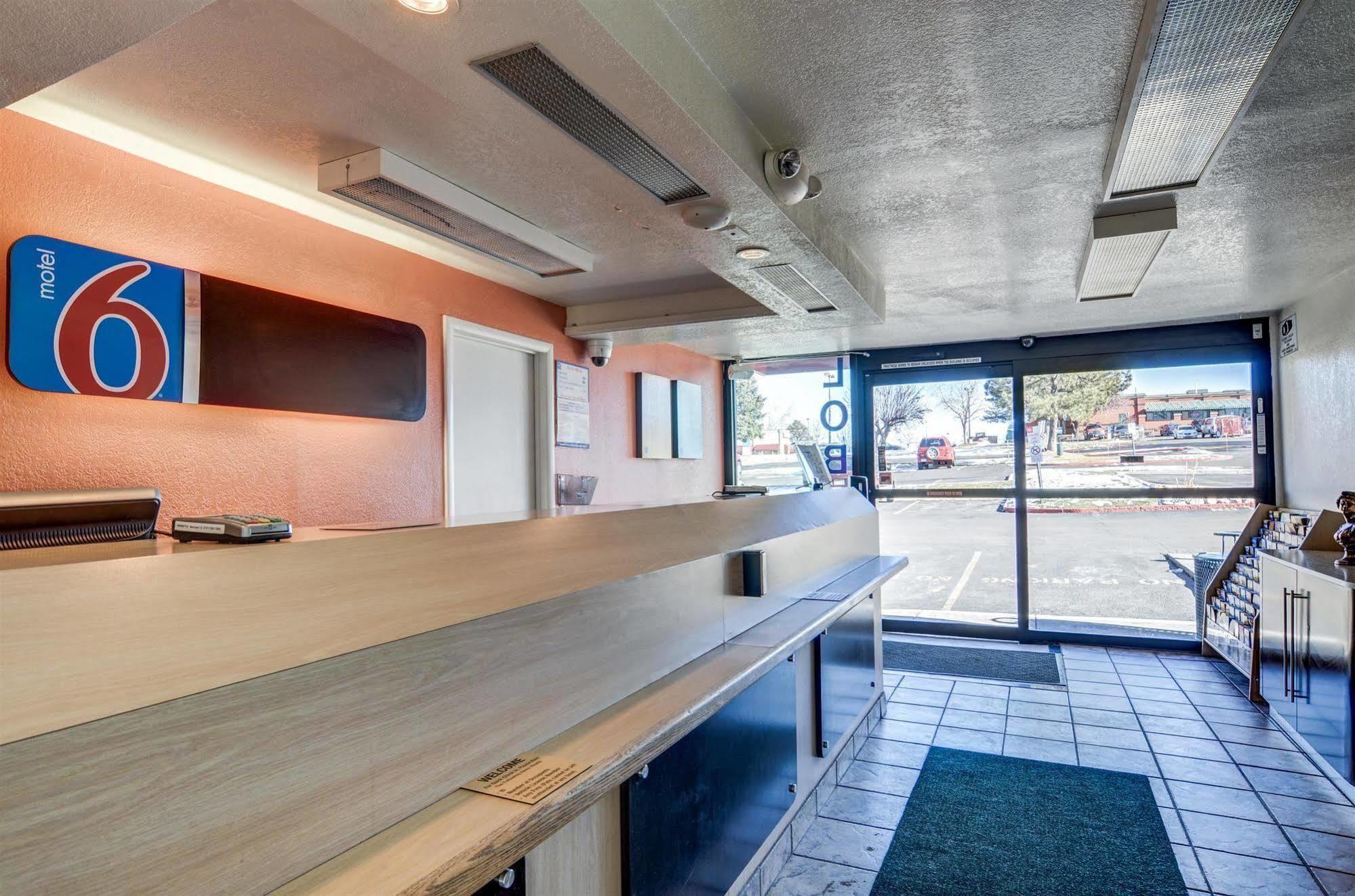 Motel 6-Greenwood Village, Co - Denver - South Tech Center Kültér fotó