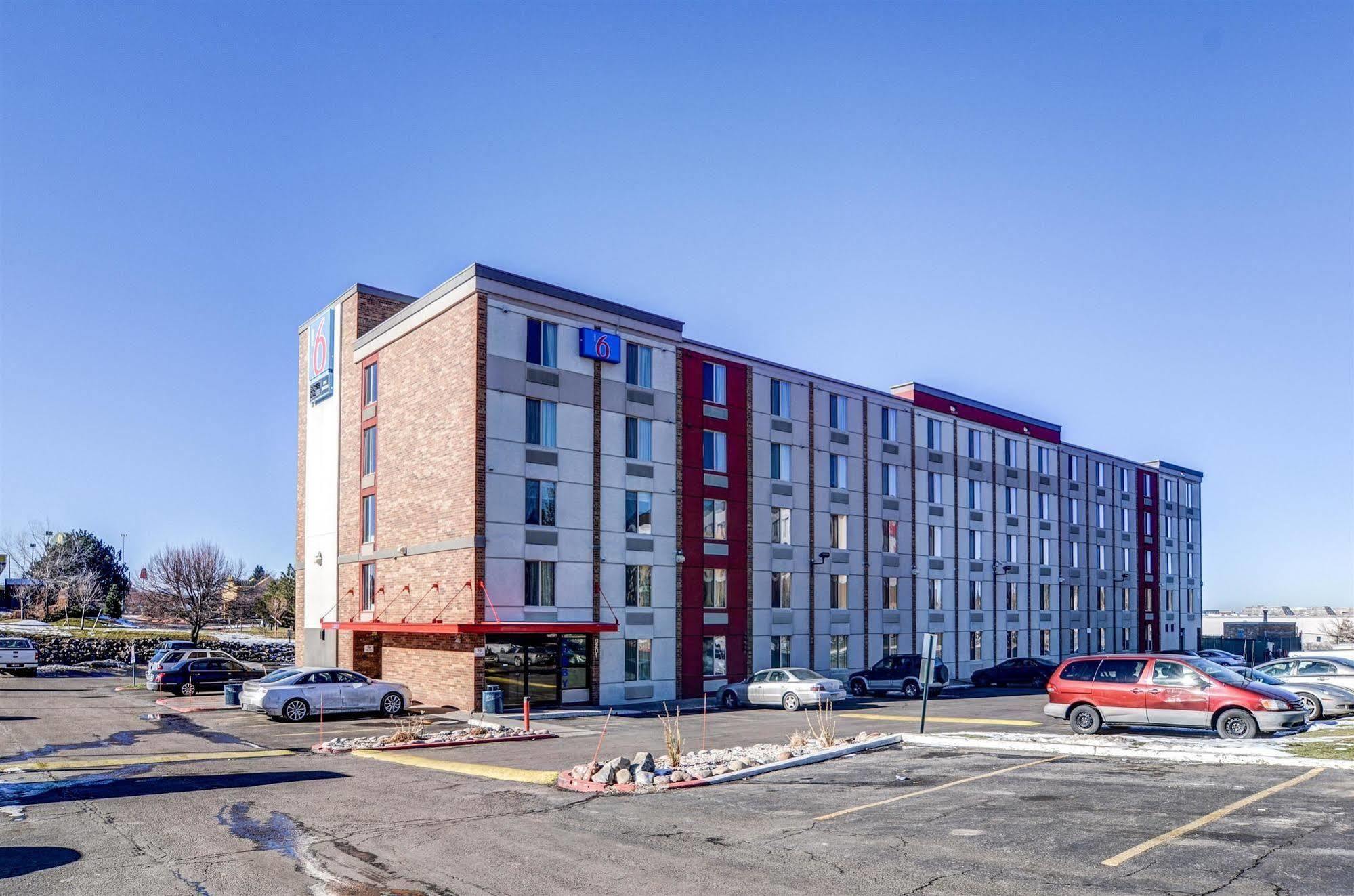 Motel 6-Greenwood Village, Co - Denver - South Tech Center Kültér fotó