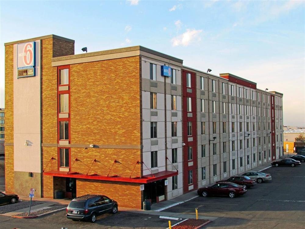 Motel 6-Greenwood Village, Co - Denver - South Tech Center Kültér fotó