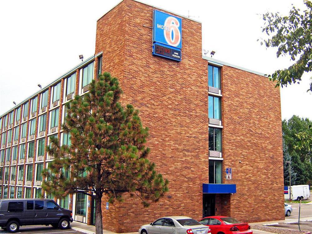 Motel 6-Greenwood Village, Co - Denver - South Tech Center Kültér fotó