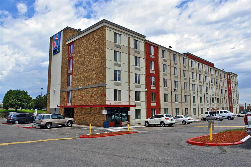 Motel 6-Greenwood Village, Co - Denver - South Tech Center Kültér fotó