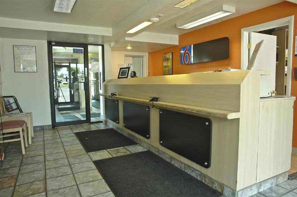 Motel 6-Greenwood Village, Co - Denver - South Tech Center Beltér fotó